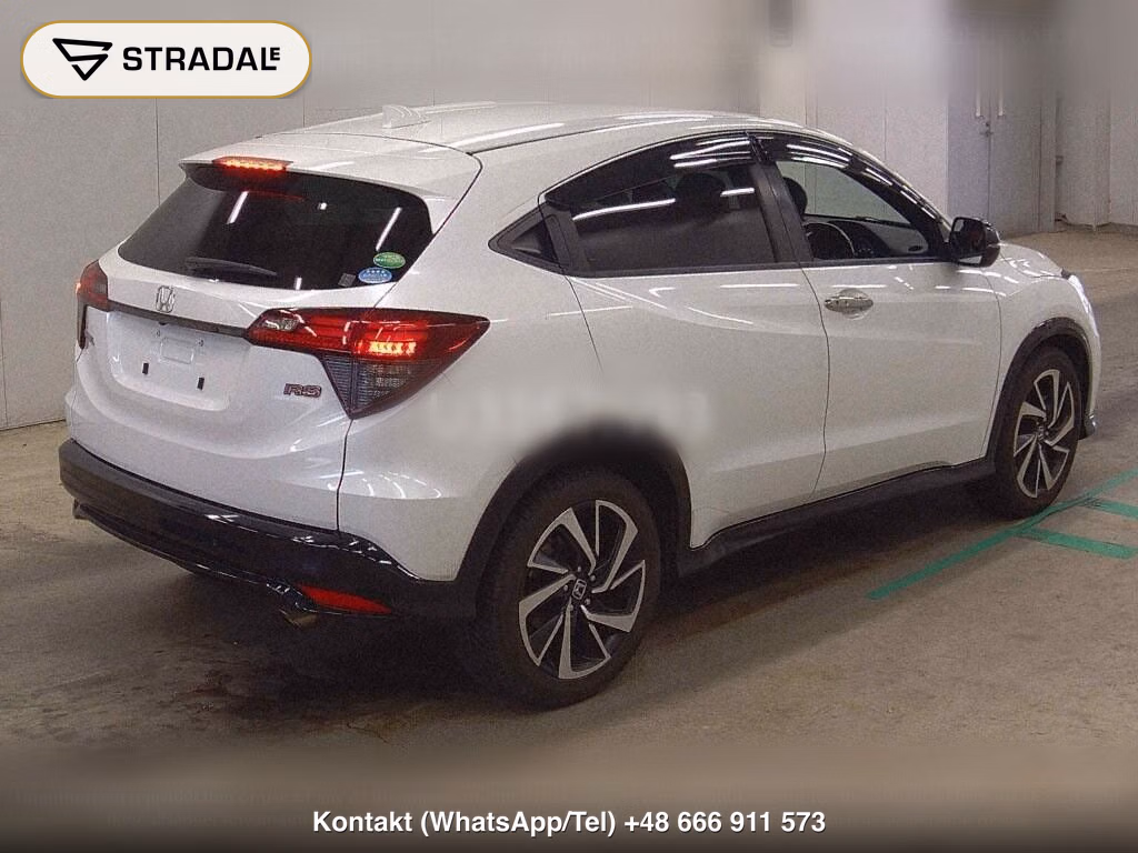 HONDA VEZEL RS･HONDA SENSING, miniaturka 6