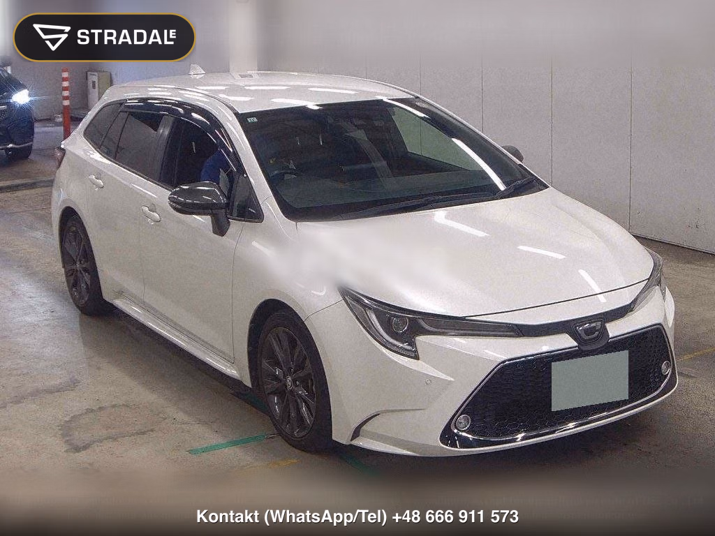 TOYOTA COROLLA TOURING WXB, miniaturka 2