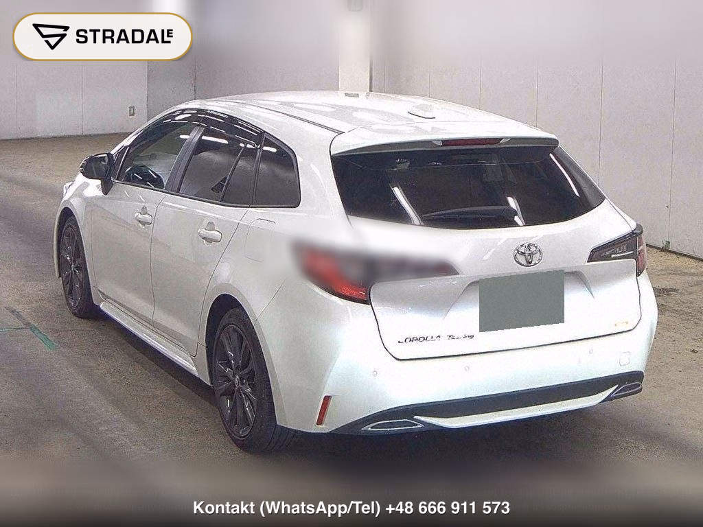 TOYOTA COROLLA TOURING WXB, miniaturka 3