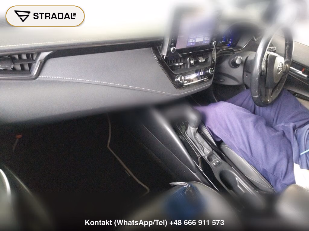 TOYOTA COROLLA TOURING WXB, miniaturka 4
