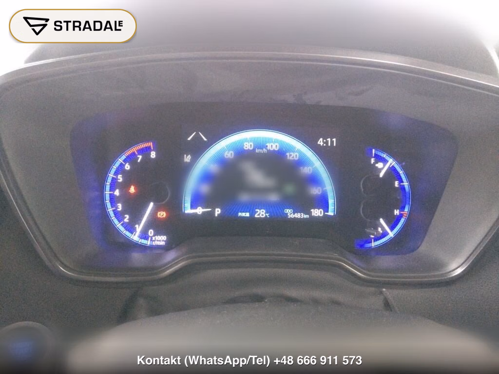 TOYOTA COROLLA TOURING WXB, miniaturka 7