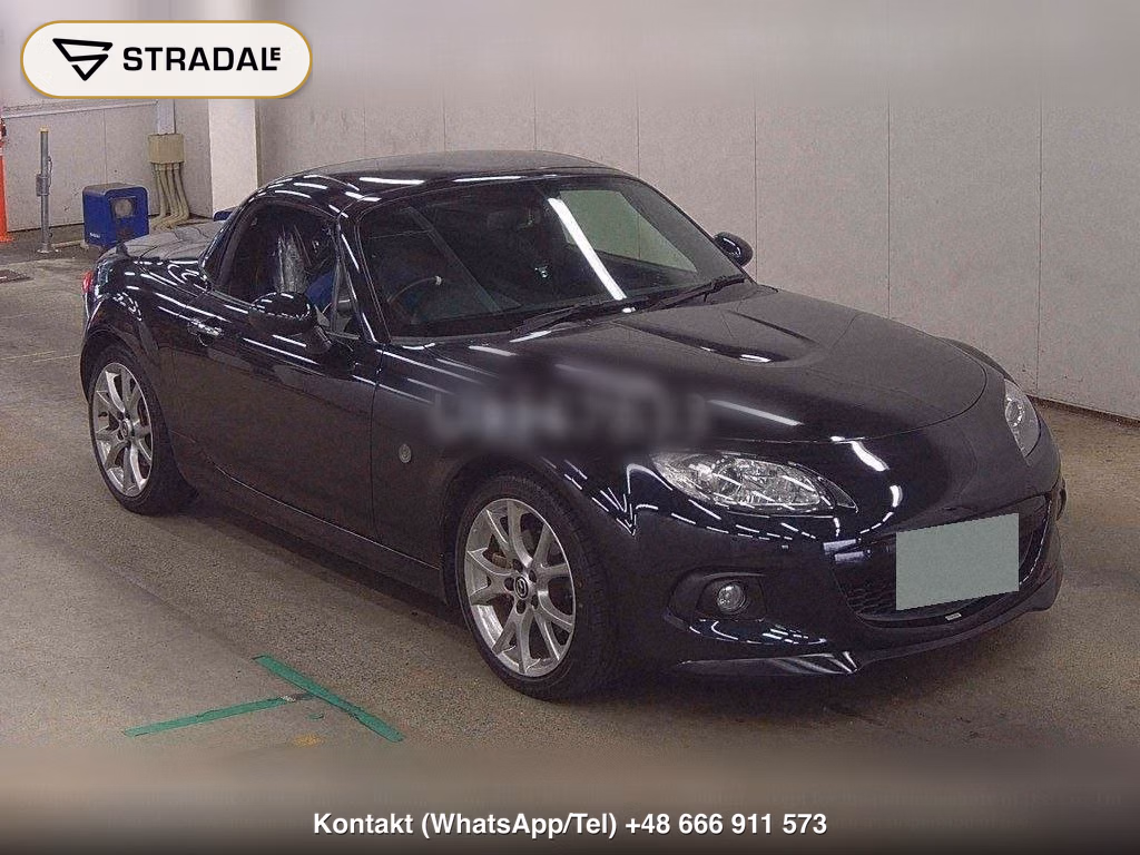 MAZDA ROADSTER RS RHT, miniaturka 2