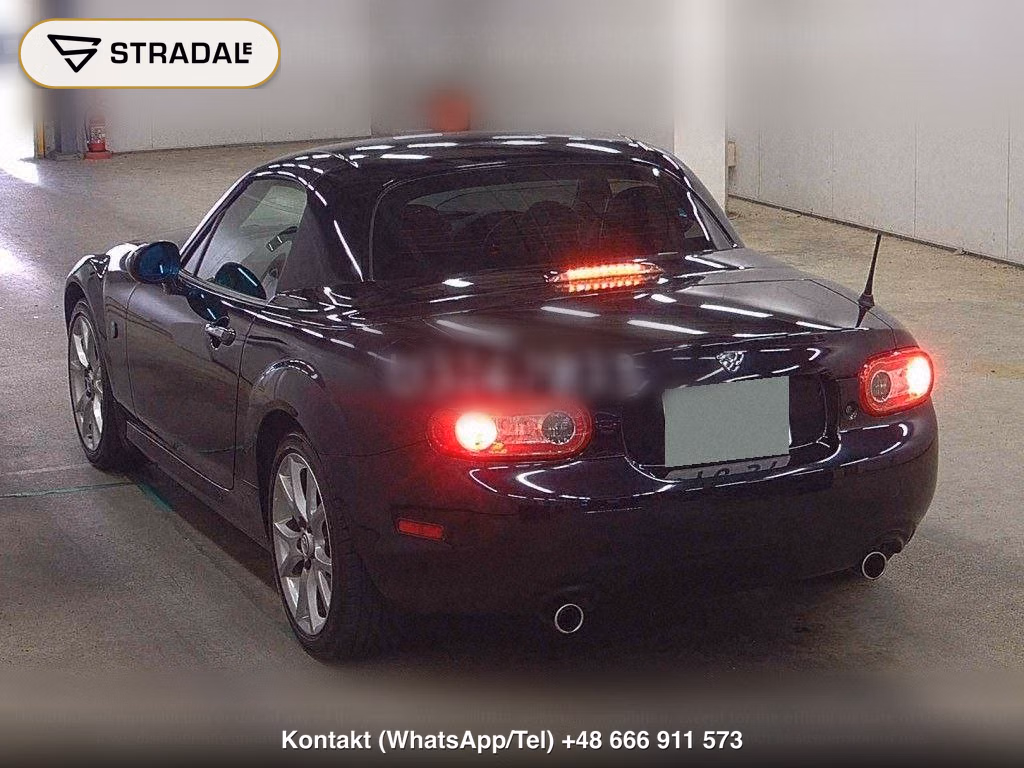 MAZDA ROADSTER RS RHT, miniaturka 3