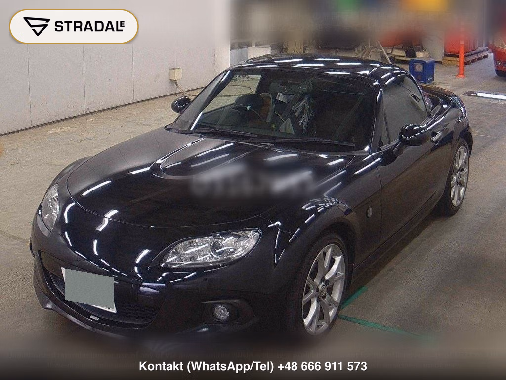 MAZDA ROADSTER RS RHT, miniaturka 5