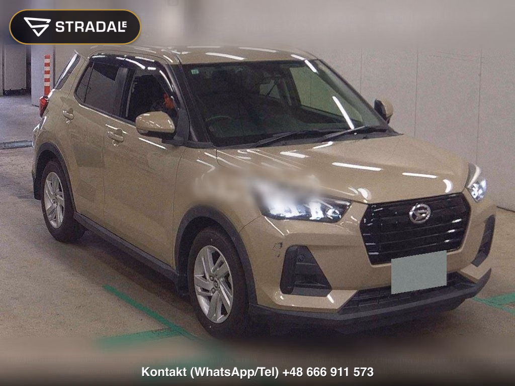 DAIHATSU ROCKY 5D X, miniaturka 2
