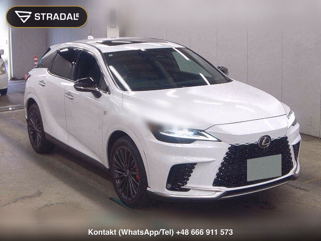 LEXUS RX 4WD F SPORT, miniaturka 2