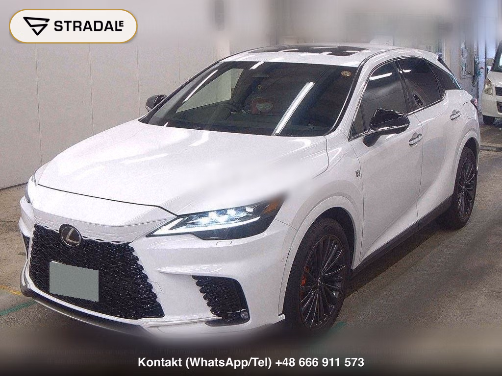LEXUS RX 4WD F SPORT, miniaturka 5