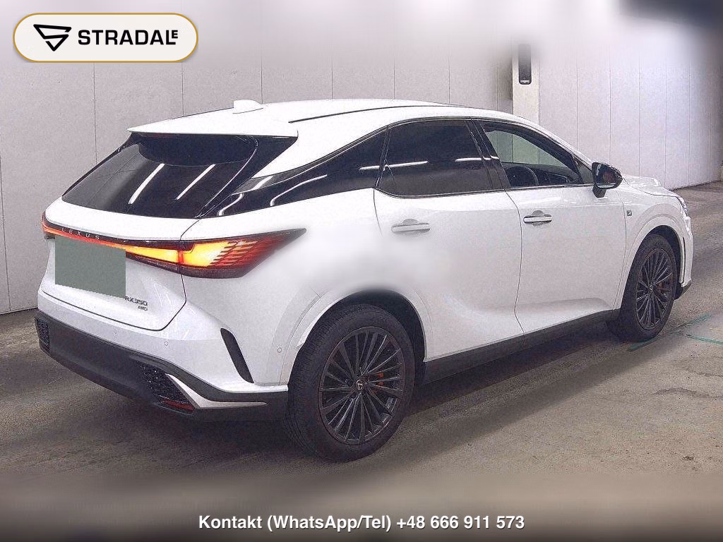 LEXUS RX 4WD F SPORT, miniaturka 6