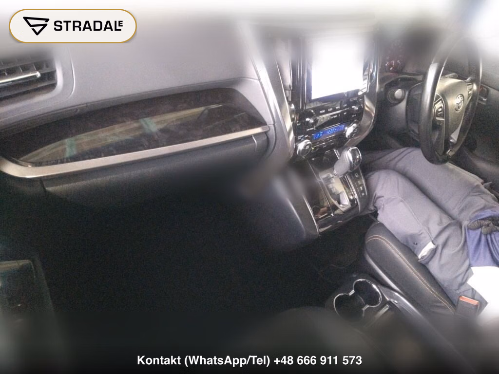 TOYOTA ALPHARD 4WD 2.5S TYPE GOLD, miniaturka 4