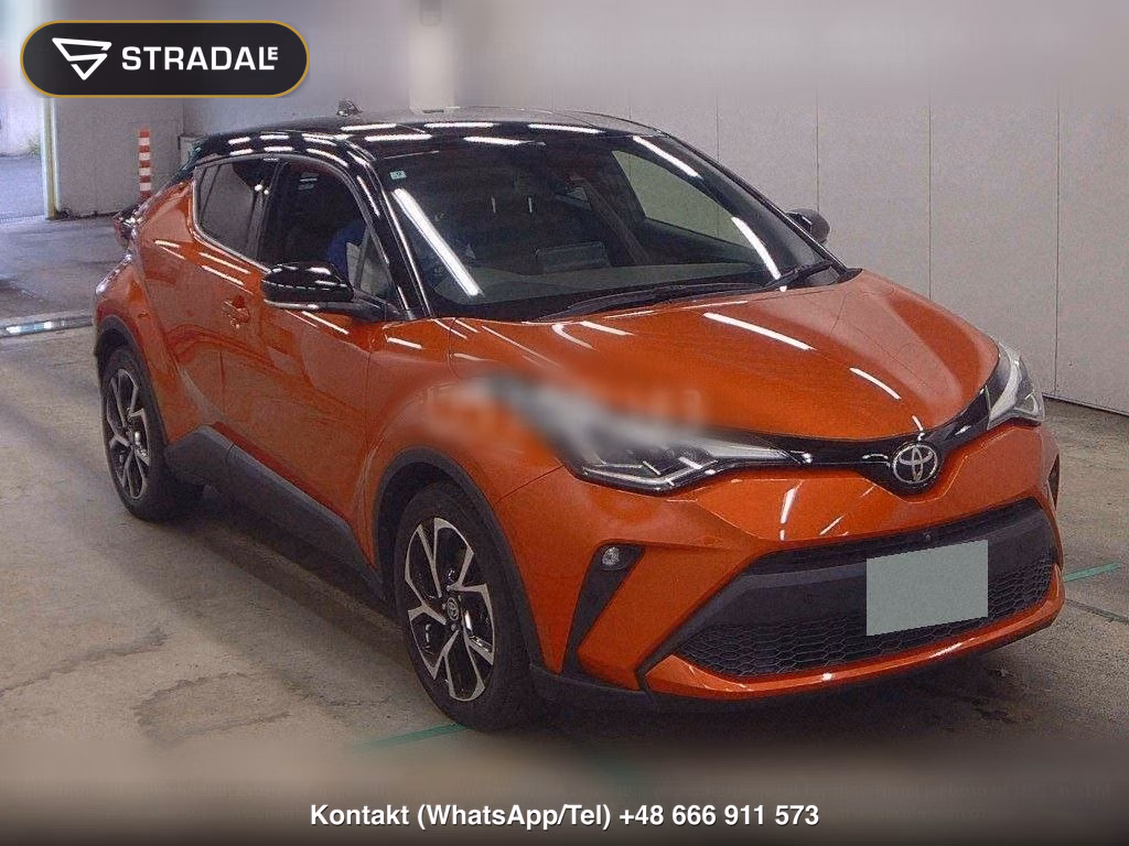 TOYOTA C-HR 4WD G-T, miniaturka 2