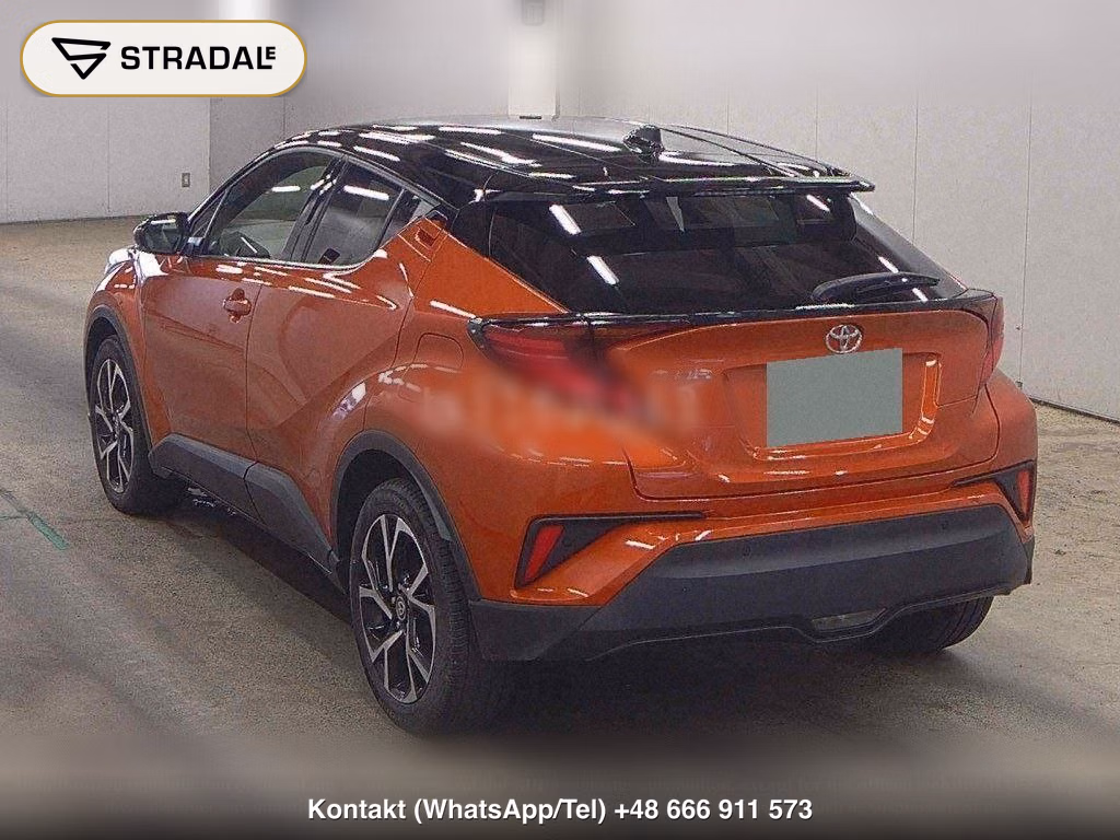 TOYOTA C-HR 4WD G-T, miniaturka 3