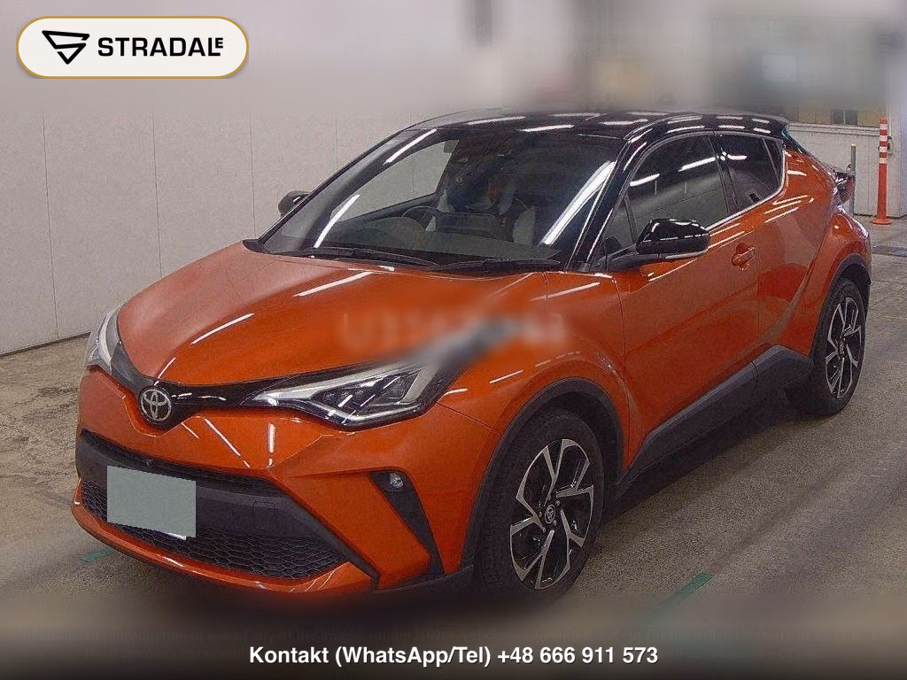 TOYOTA C-HR 4WD G-T, miniaturka 5