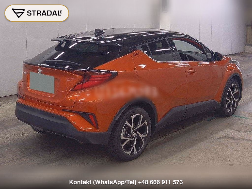 TOYOTA C-HR 4WD G-T, miniaturka 6