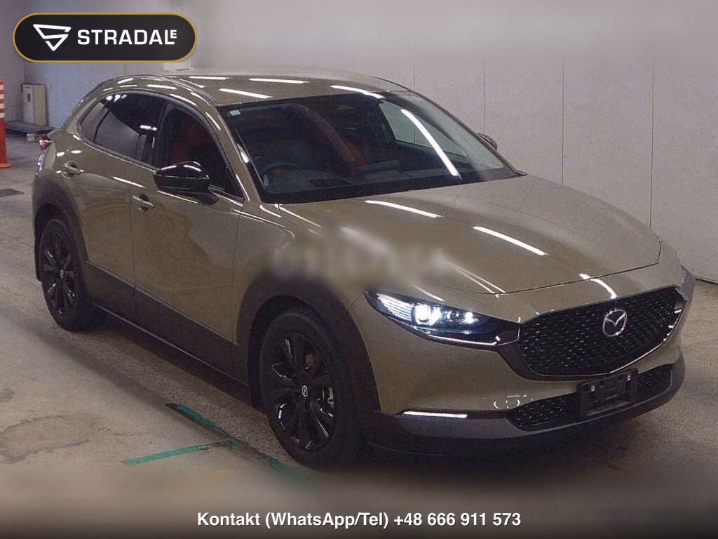 MAZDA CX-30 4WD XD RETRO SPORTS EDITION, miniaturka 2