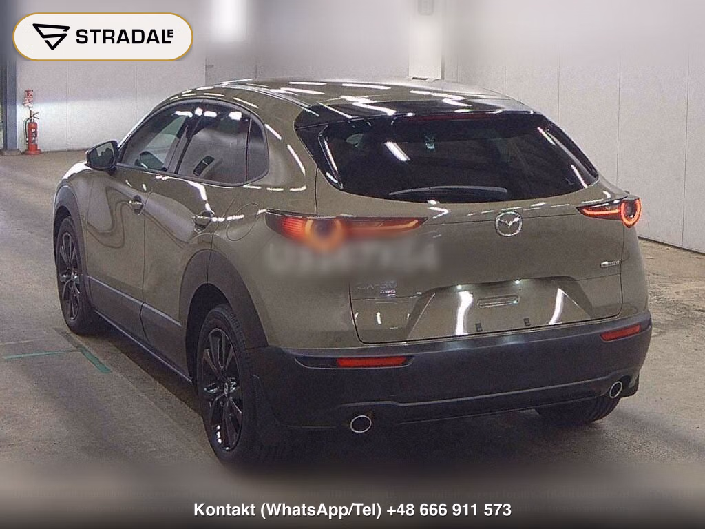 MAZDA CX-30 4WD XD RETRO SPORTS EDITION, miniaturka 3