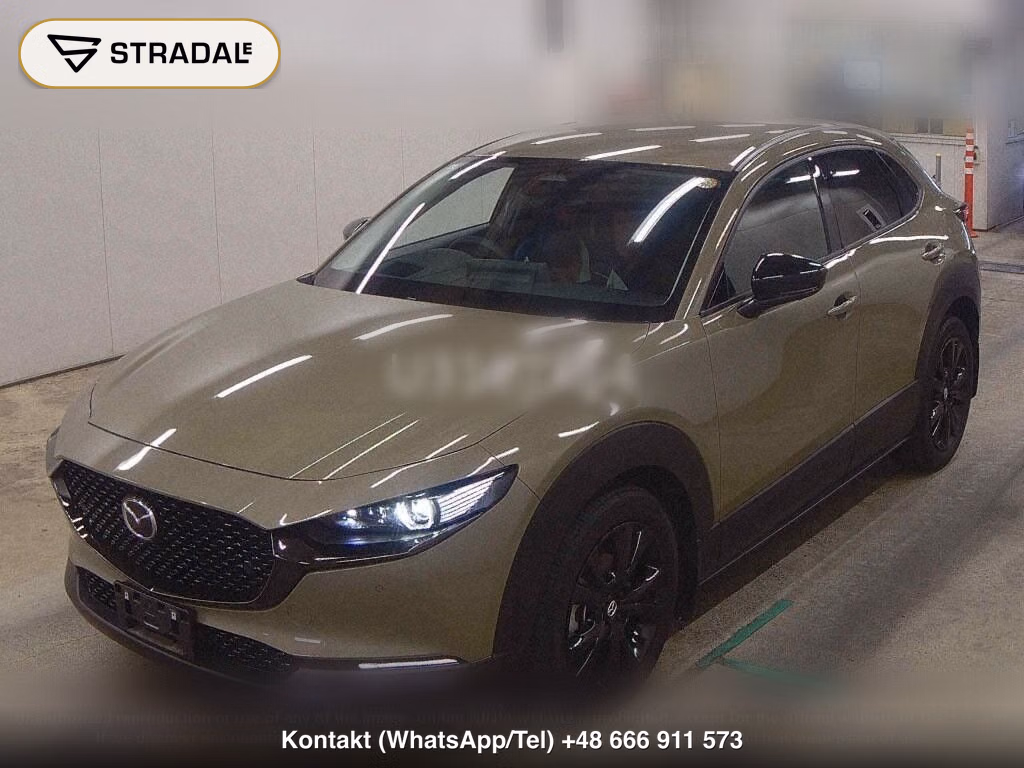 MAZDA CX-30 4WD XD RETRO SPORTS EDITION, miniaturka 5