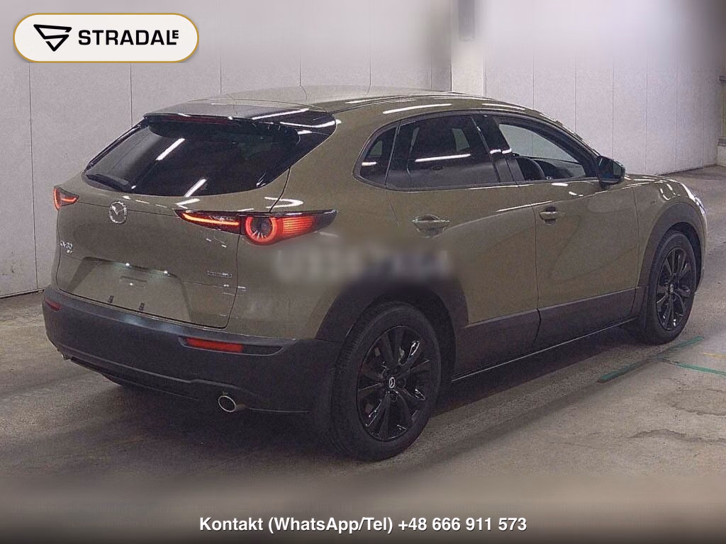 MAZDA CX-30 4WD XD RETRO SPORTS EDITION, miniaturka 6