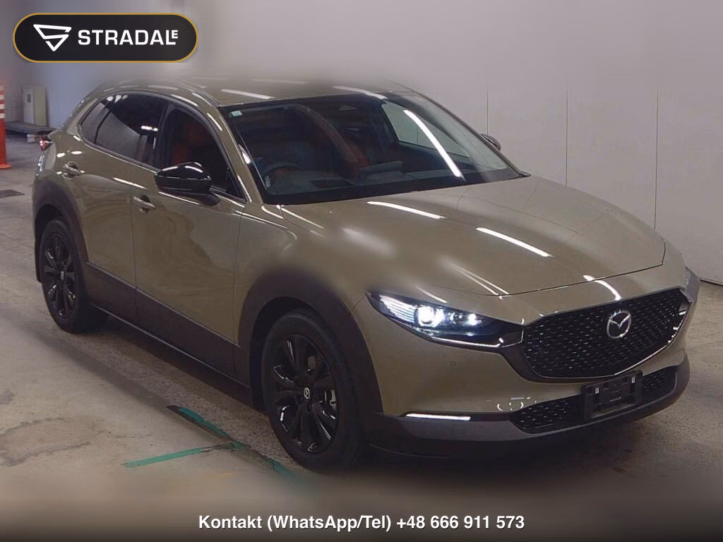 MAZDA CX-30 4WD XD RETRO SPORTS EDITION 2023, aukcja z Japonii, zdjęcie 1