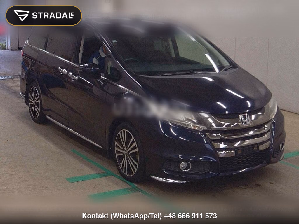 HONDA ODYSSEY ABSOLUTE･EX HONDA SENSING, miniaturka 2