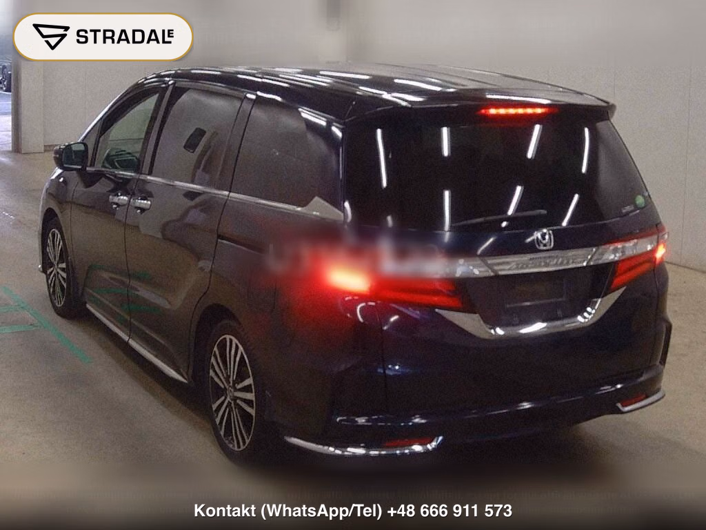 HONDA ODYSSEY ABSOLUTE･EX HONDA SENSING, miniaturka 3
