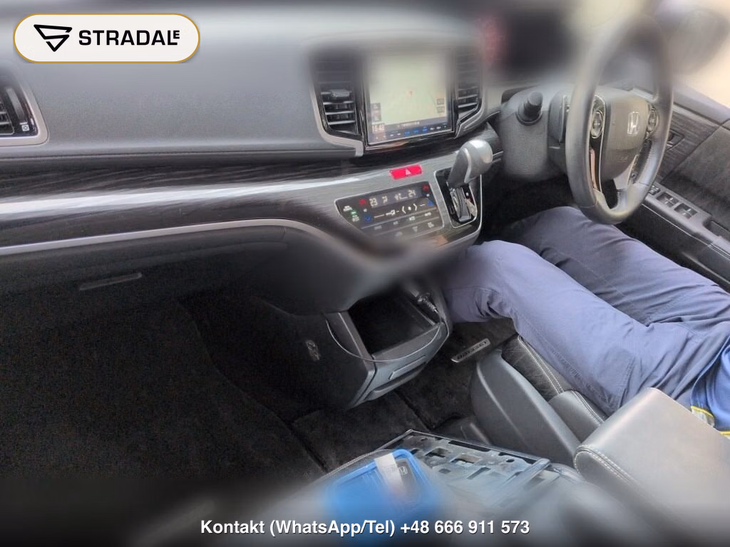 HONDA ODYSSEY ABSOLUTE･EX HONDA SENSING, miniaturka 4
