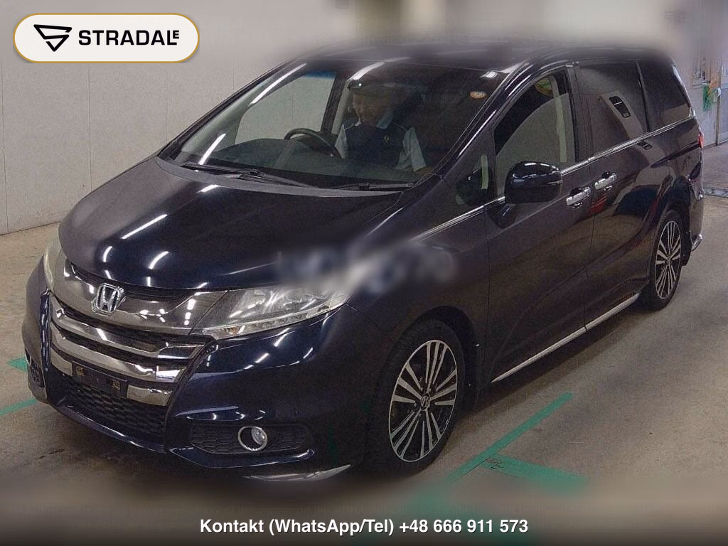 HONDA ODYSSEY ABSOLUTE･EX HONDA SENSING, miniaturka 5