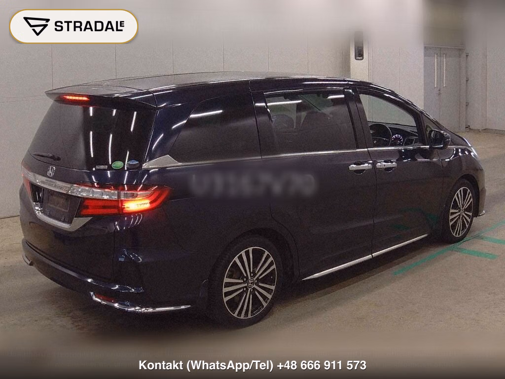 HONDA ODYSSEY ABSOLUTE･EX HONDA SENSING, miniaturka 6