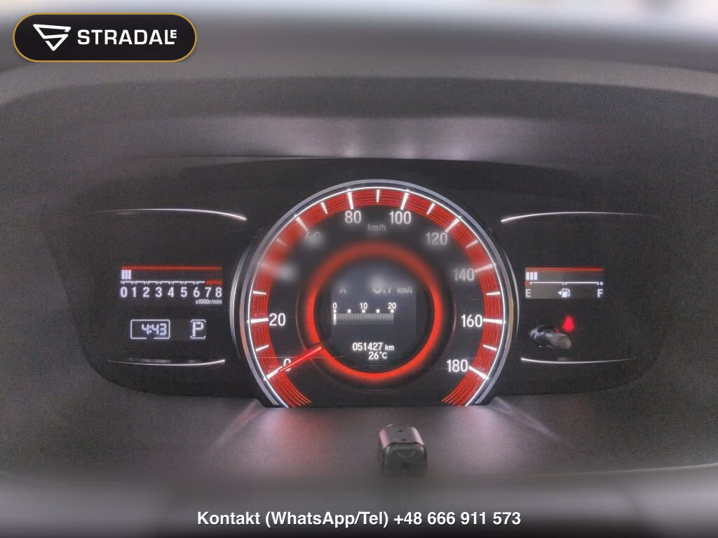 HONDA ODYSSEY ABSOLUTE･EX HONDA SENSING, miniaturka 7