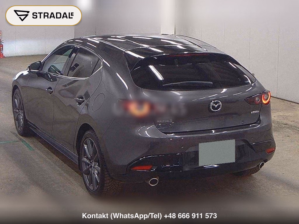 MAZDA MAZDA3 FASTBACK 15S TOURING, miniaturka 3