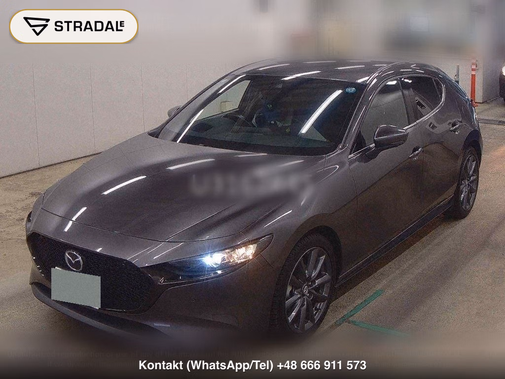 MAZDA MAZDA3 FASTBACK 15S TOURING, miniaturka 5
