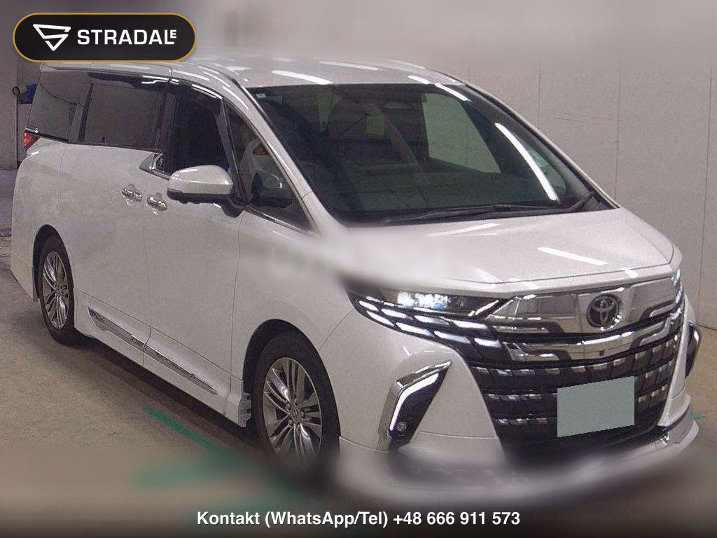 TOYOTA ALPHARD Z, miniaturka 2