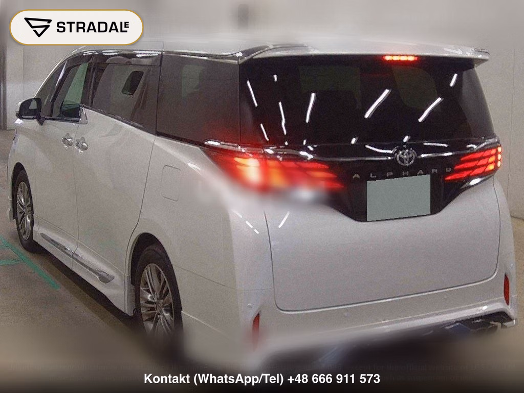 TOYOTA ALPHARD Z, miniaturka 3