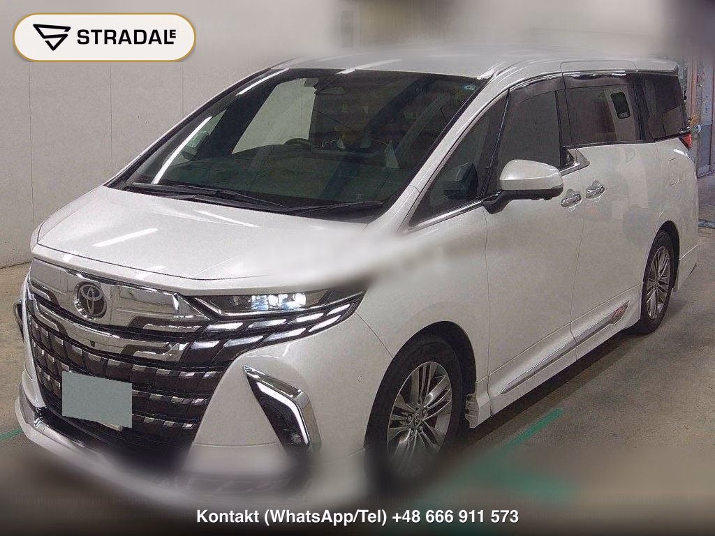 TOYOTA ALPHARD Z, miniaturka 5