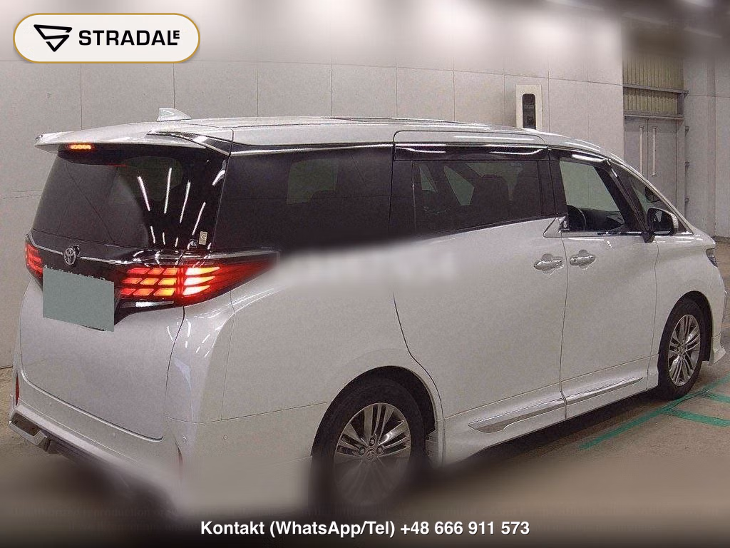 TOYOTA ALPHARD Z, miniaturka 6