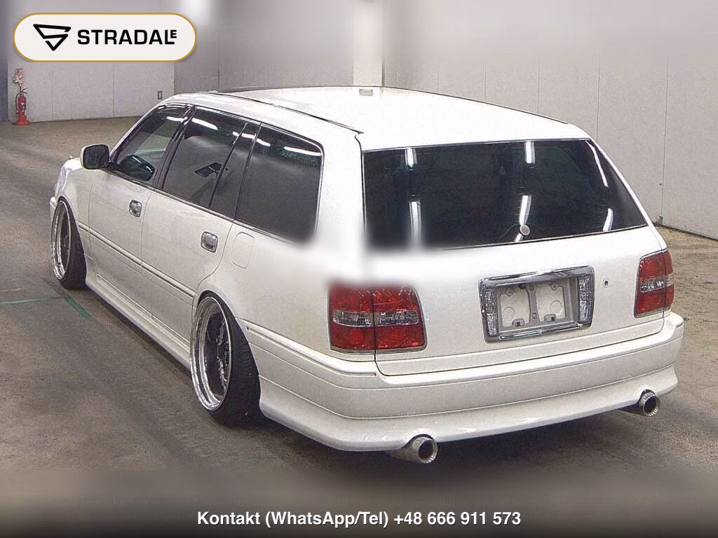 TOYOTA CROWN ESTATE WG ATHLETE V, miniaturka 3