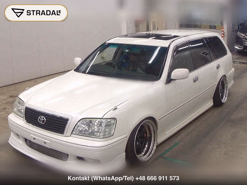 TOYOTA CROWN ESTATE WG ATHLETE V, miniaturka 5