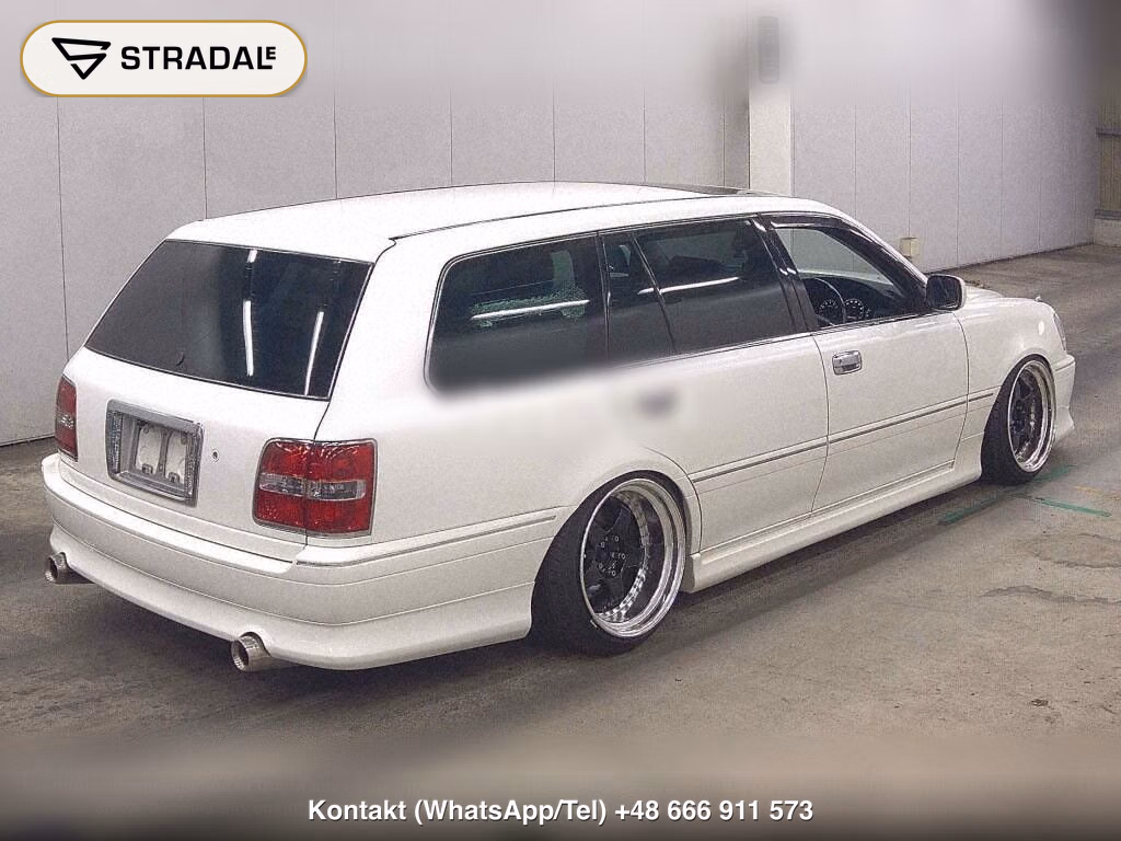 TOYOTA CROWN ESTATE WG ATHLETE V, miniaturka 6