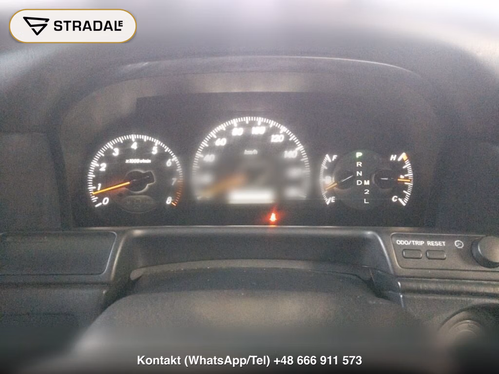 TOYOTA CROWN ESTATE WG ATHLETE V, miniaturka 7