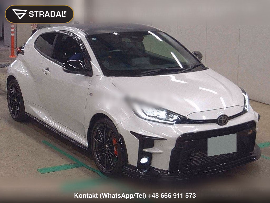TOYOTA GR YARIS 4WD RZ HIGH PERFORMANCE, miniaturka 2