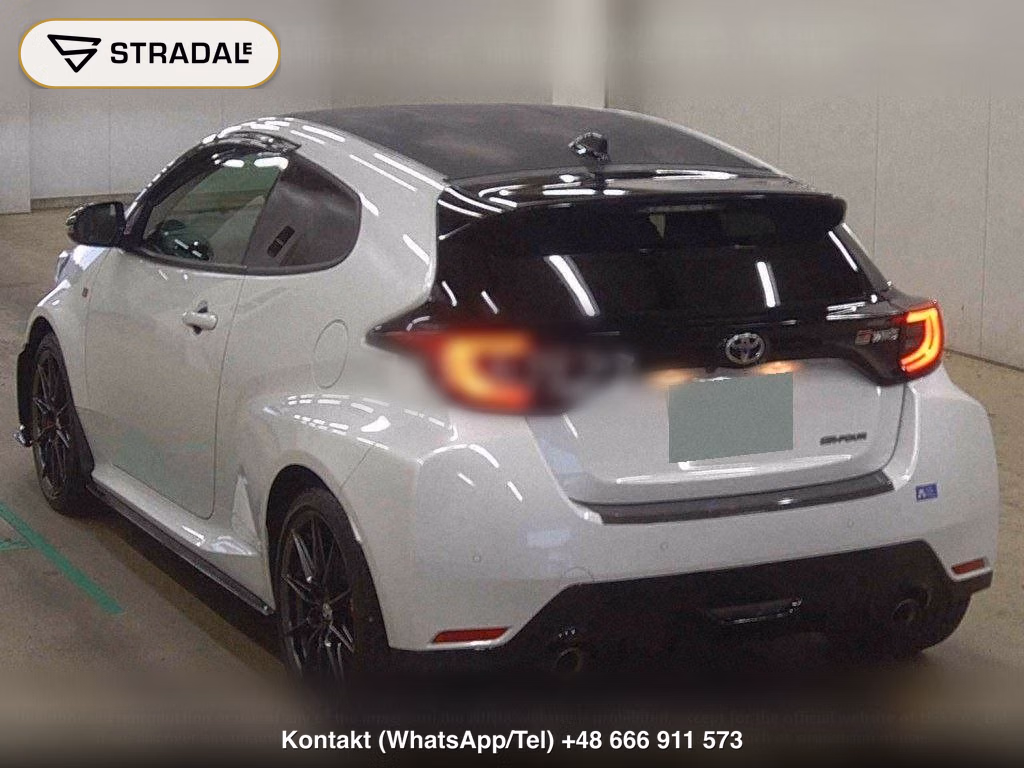 TOYOTA GR YARIS 4WD RZ HIGH PERFORMANCE, miniaturka 3