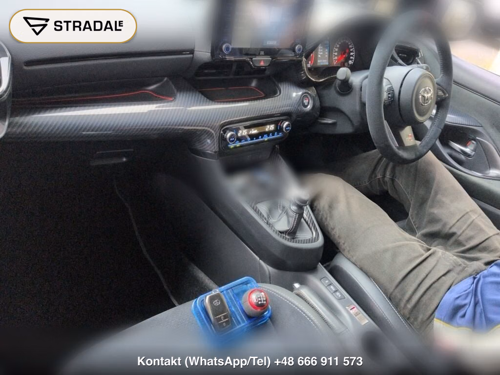 TOYOTA GR YARIS 4WD RZ HIGH PERFORMANCE, miniaturka 4