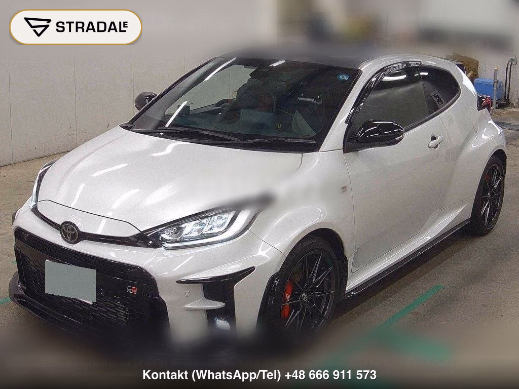 TOYOTA GR YARIS 4WD RZ HIGH PERFORMANCE, miniaturka 5