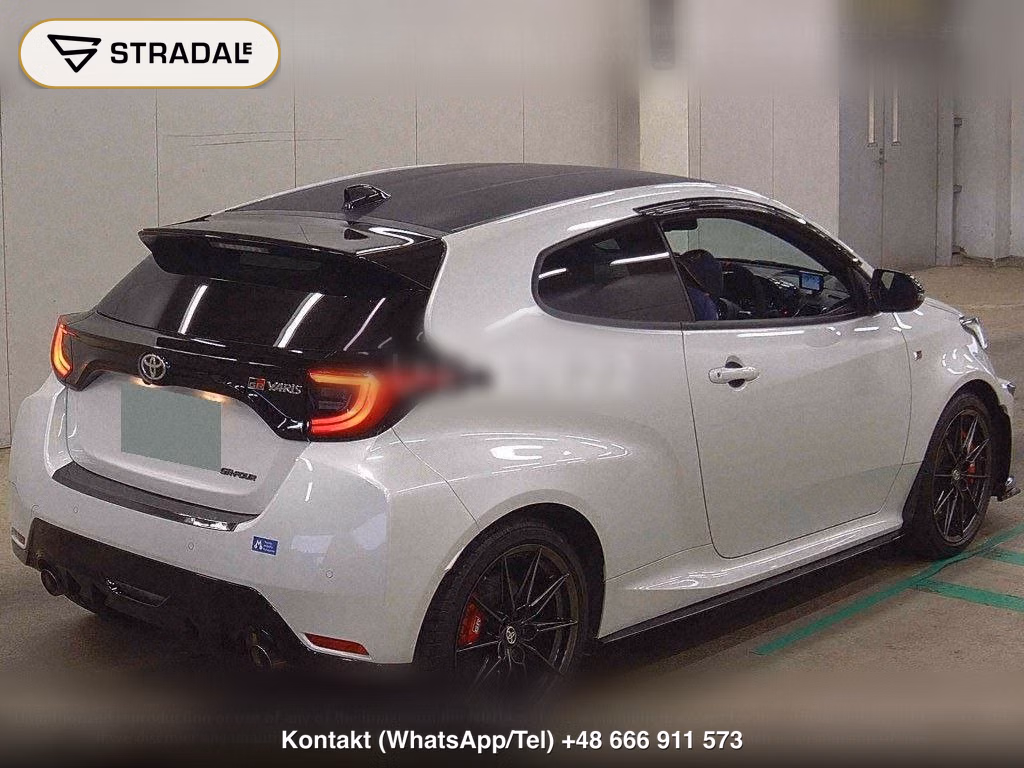 TOYOTA GR YARIS 4WD RZ HIGH PERFORMANCE, miniaturka 6