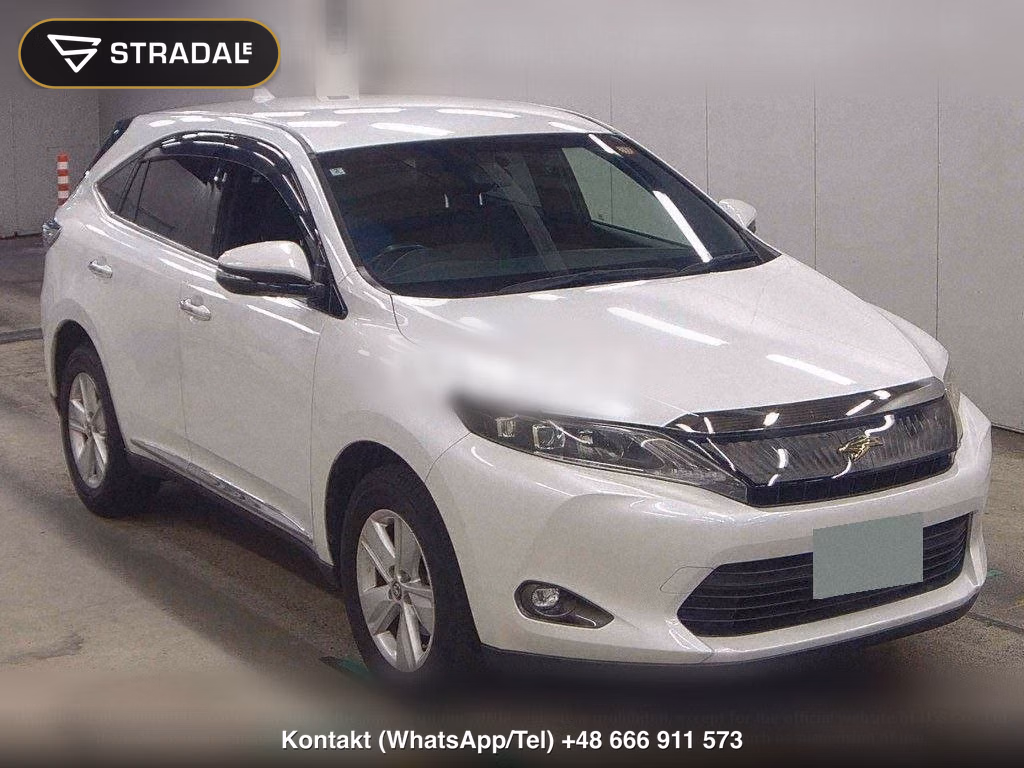 TOYOTA HARRIER ELEGANCE, miniaturka 2