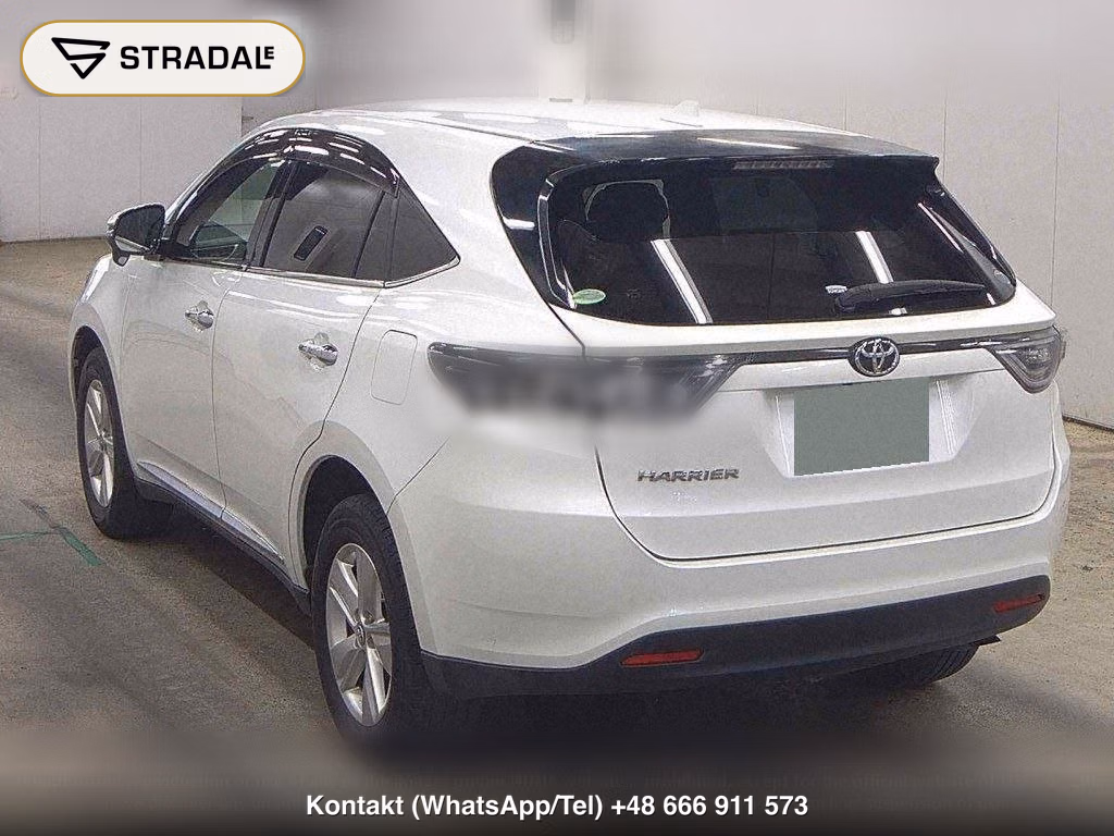 TOYOTA HARRIER ELEGANCE, miniaturka 3