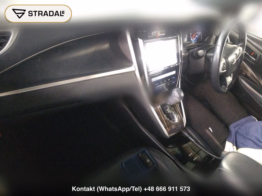TOYOTA HARRIER ELEGANCE, miniaturka 4