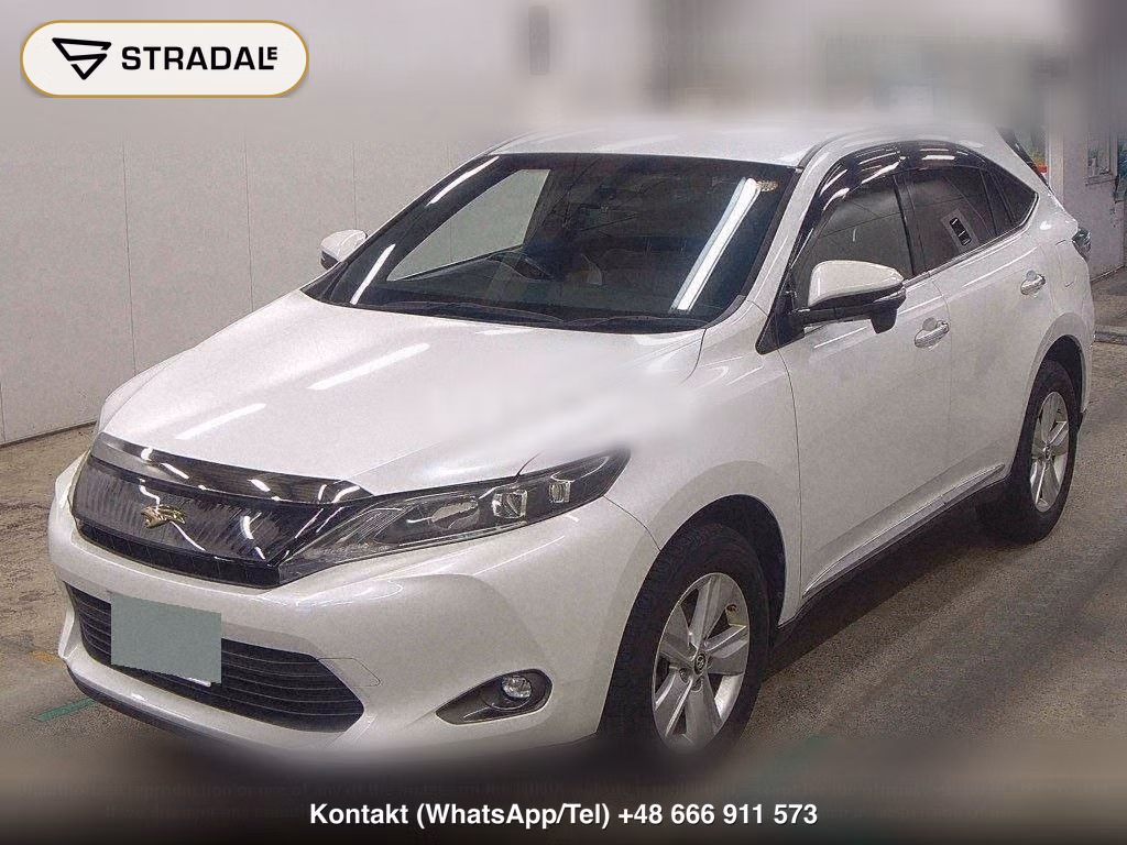 TOYOTA HARRIER ELEGANCE, miniaturka 5