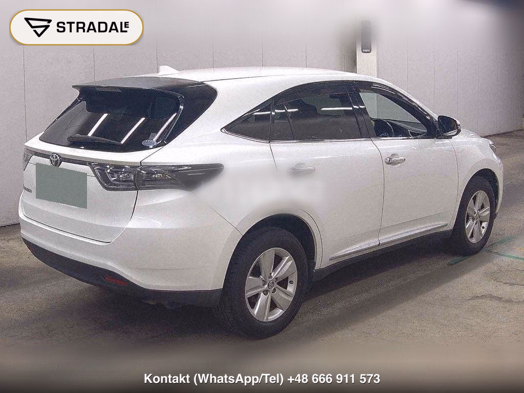 TOYOTA HARRIER ELEGANCE, miniaturka 6