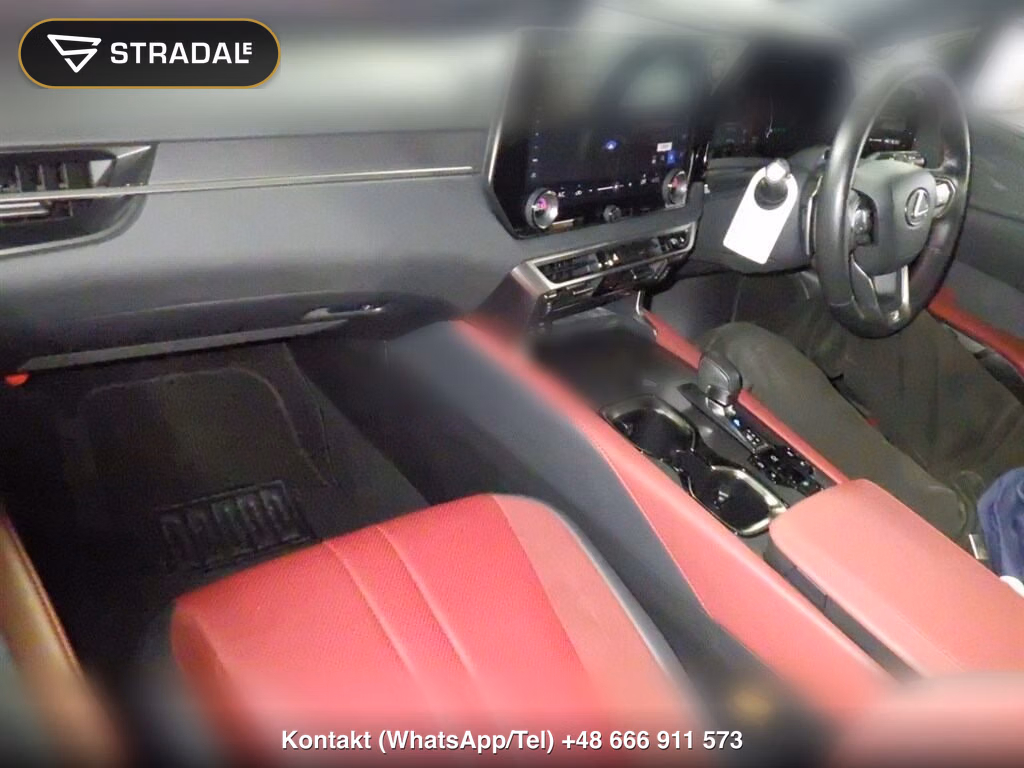 LEXUS RX 4WD F SPORT, miniaturka 4