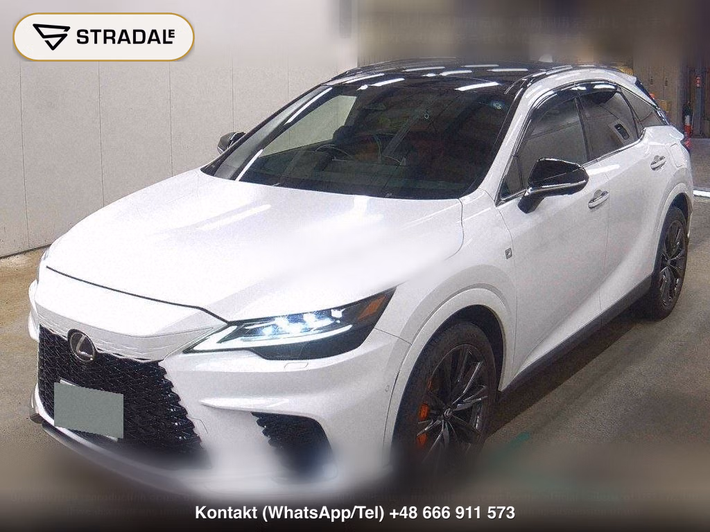 LEXUS RX 4WD F SPORT, miniaturka 5